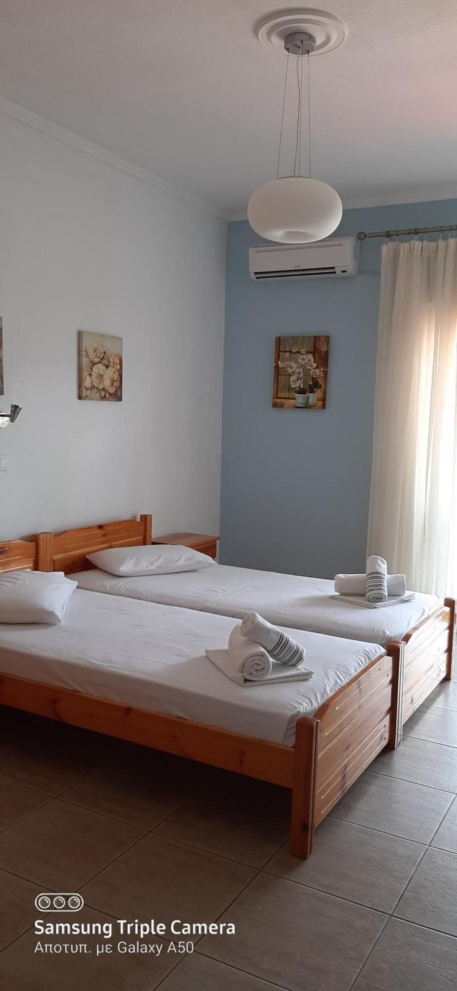 נאוס מרמרס Mpouketo Apartments חדר תמונה