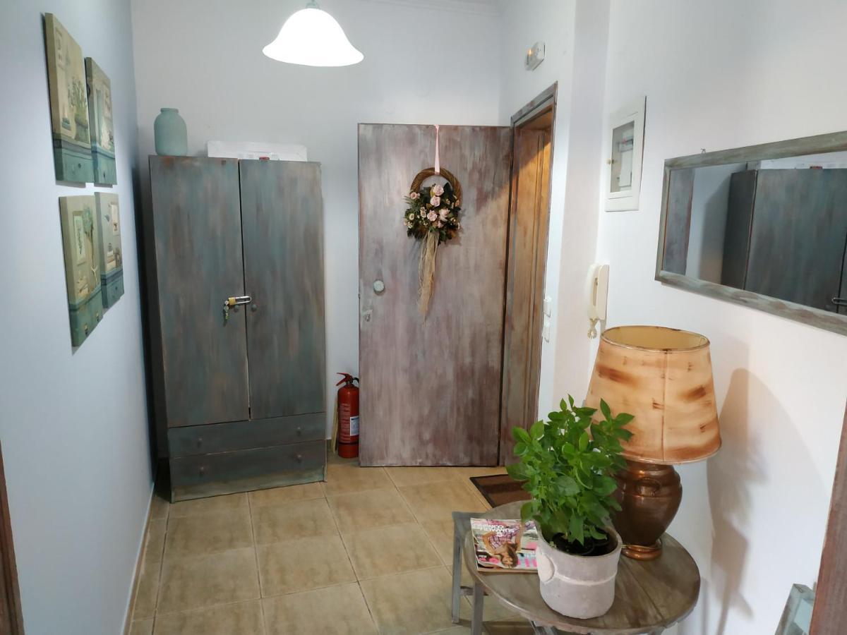 נאוס מרמרס Mpouketo Apartments מראה חיצוני תמונה